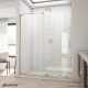 Mirage-X Sliding Shower Door