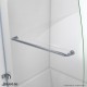 Aqua Uno Hinged Tub Door
