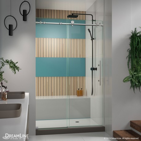 Enigma-X Sliding Shower Door