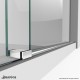 Enigma-X Sliding Shower Door