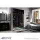 Allure 54 - 67 in. Pivot Shower Door